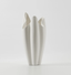 Bloom Vase Large - Ivory
