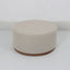 Hickory Ottoman (Large)