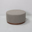 Hickory Ottoman (Large)