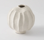 Muri Vase Ivory (Small)