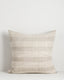 Beaumont Natural Cushion - 55 x 55